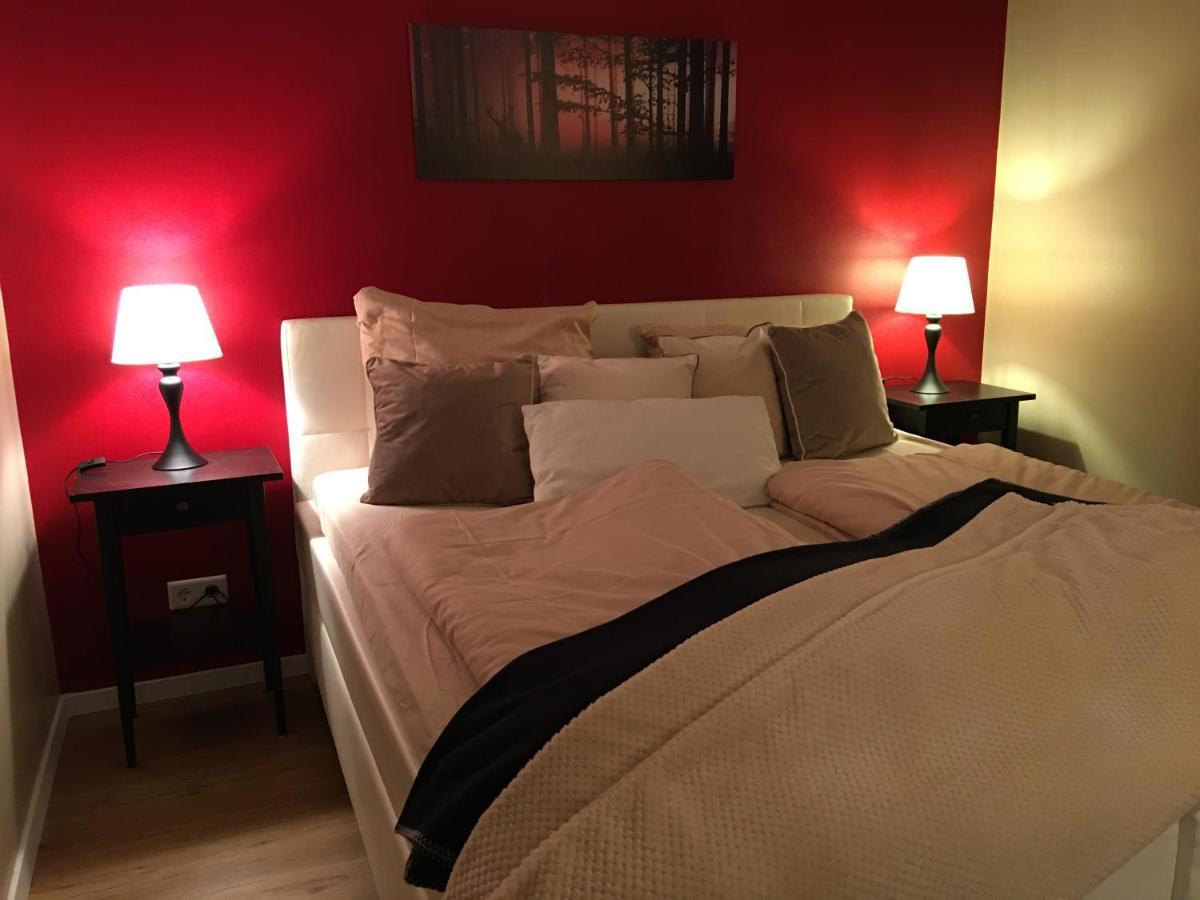 Ferienwohnung Gute Zeit Hahnenklee Goslar Ngoại thất bức ảnh