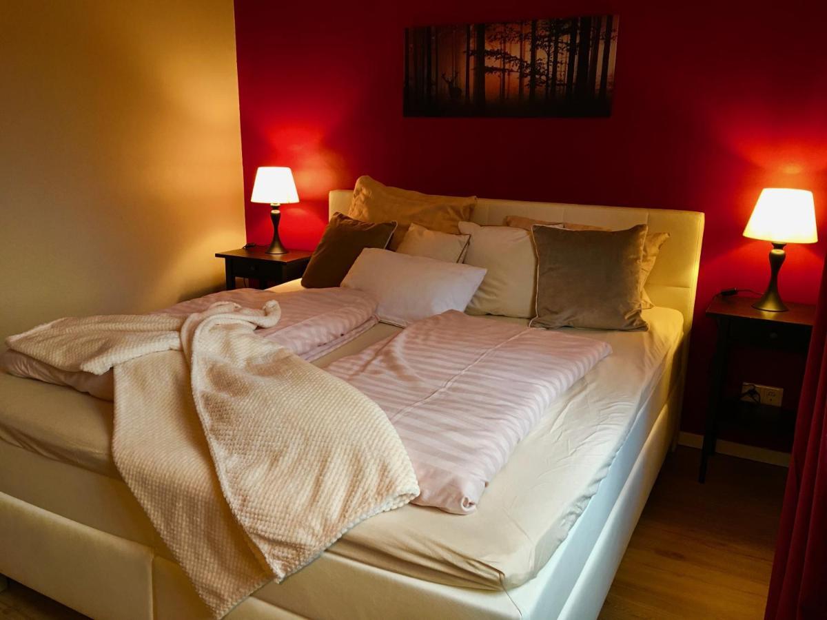 Ferienwohnung Gute Zeit Hahnenklee Goslar Ngoại thất bức ảnh