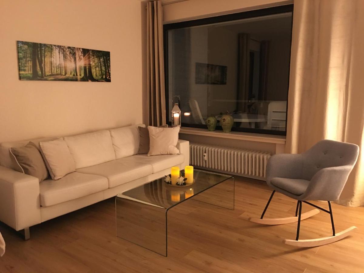 Ferienwohnung Gute Zeit Hahnenklee Goslar Ngoại thất bức ảnh