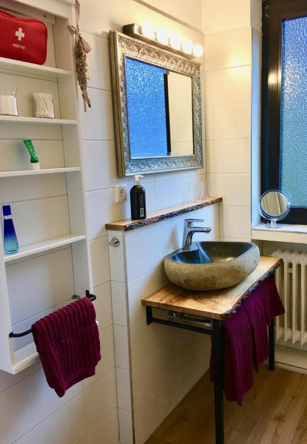 Ferienwohnung Gute Zeit Hahnenklee Goslar Ngoại thất bức ảnh