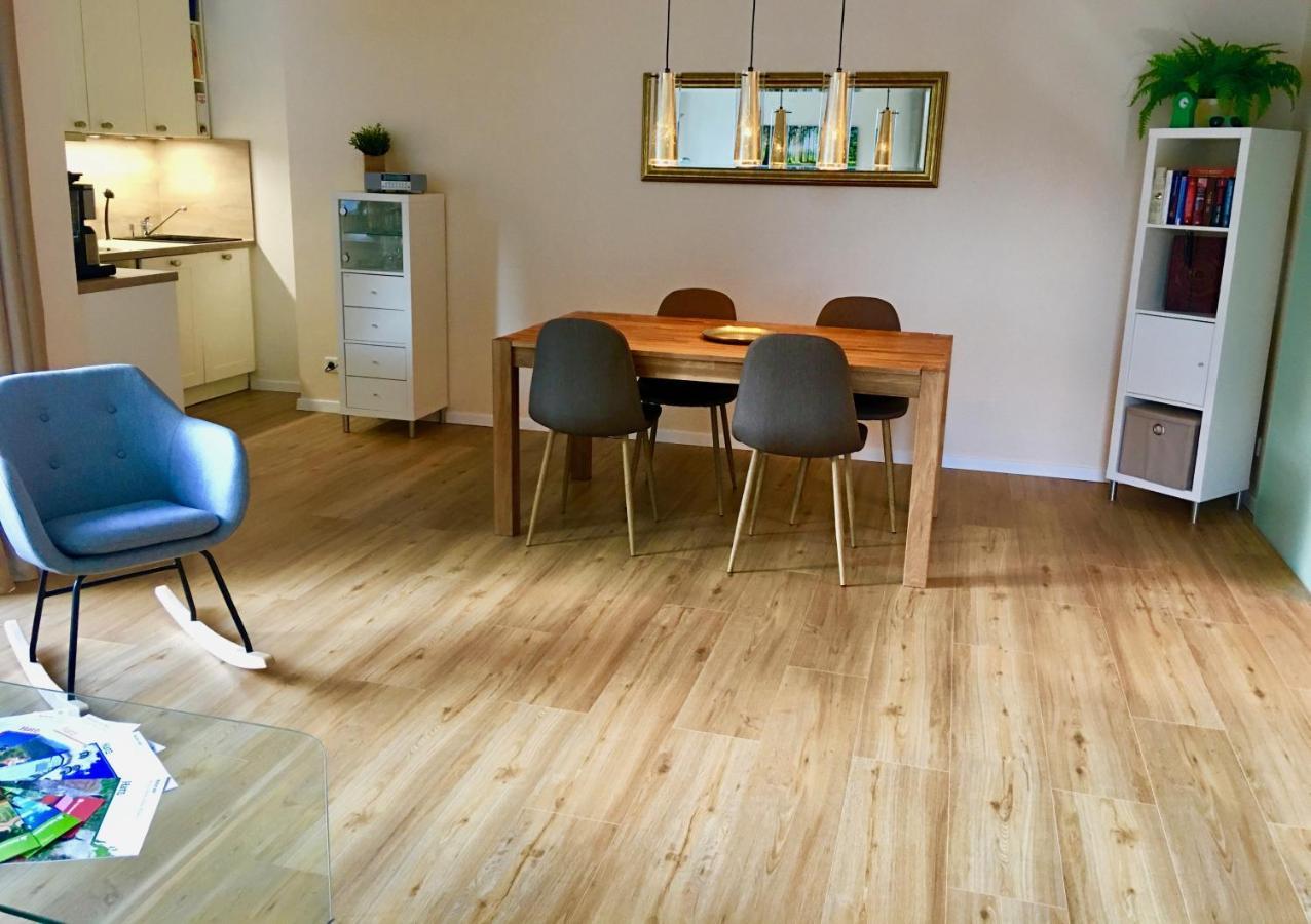 Ferienwohnung Gute Zeit Hahnenklee Goslar Ngoại thất bức ảnh