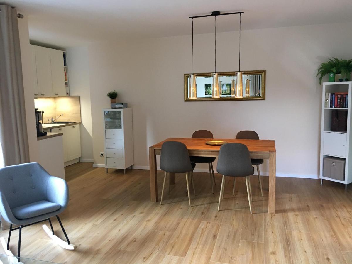 Ferienwohnung Gute Zeit Hahnenklee Goslar Ngoại thất bức ảnh